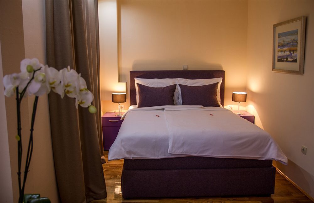 Hotel M Подгориця Екстер'єр фото