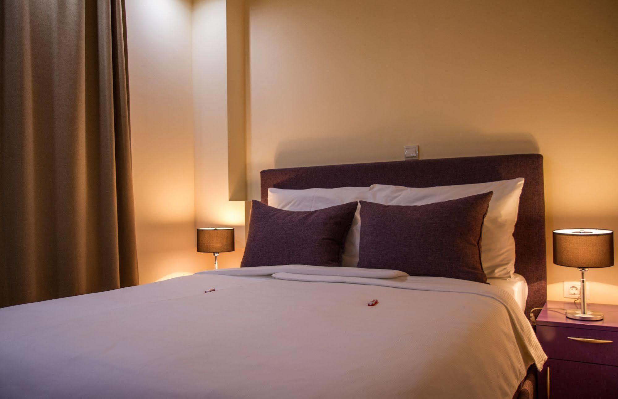 Hotel M Подгориця Екстер'єр фото