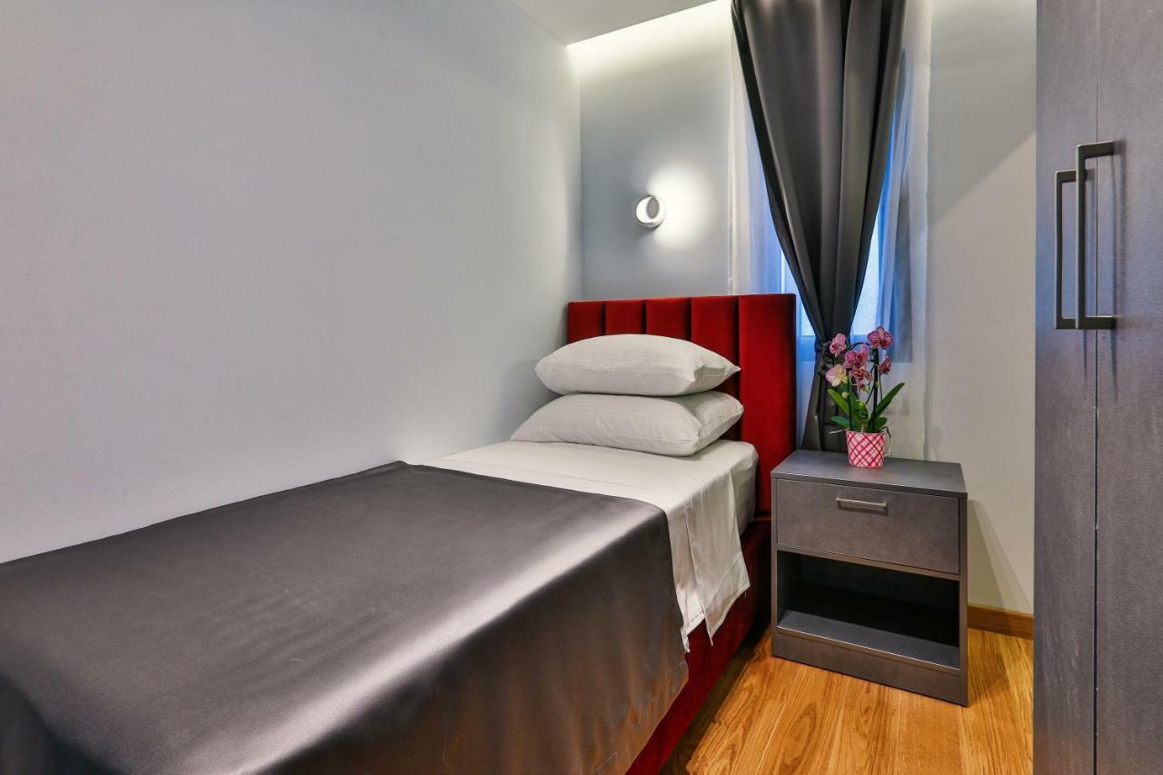 Hotel M Подгориця Екстер'єр фото