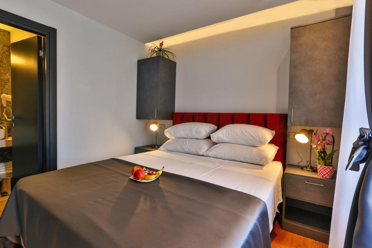 Hotel M Подгориця Екстер'єр фото