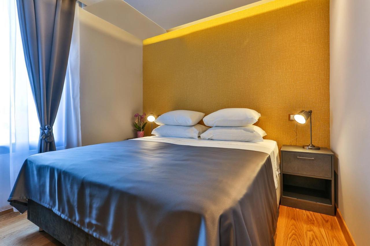 Hotel M Подгориця Екстер'єр фото